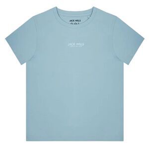 Jack Wills Childrens/Kids Core T-Shirt / Pastel Blue